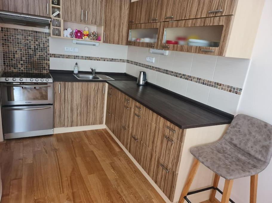 Comfortable Apartment! 布拉格 外观 照片